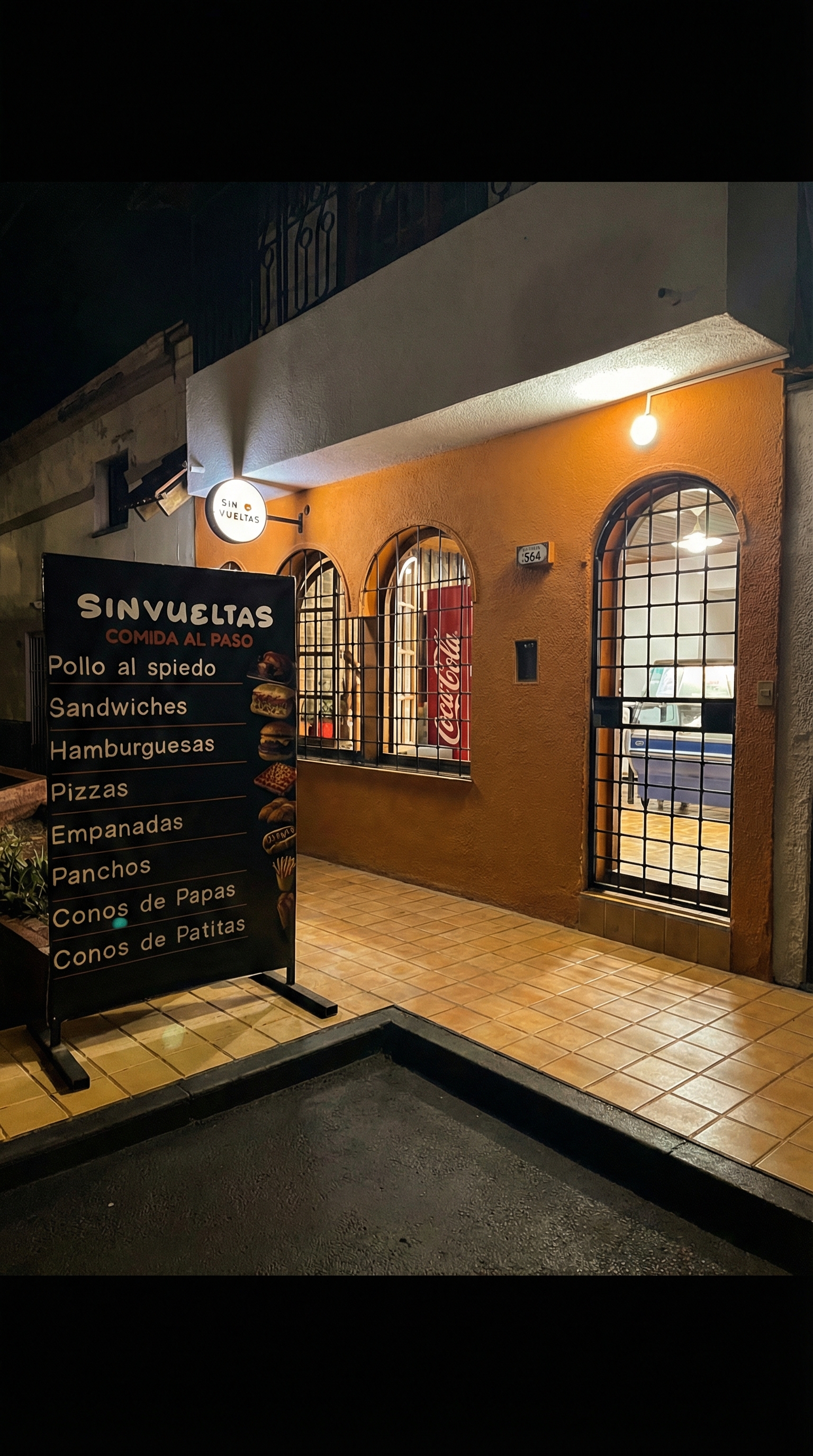 Nuestro local en Godoy Cruz