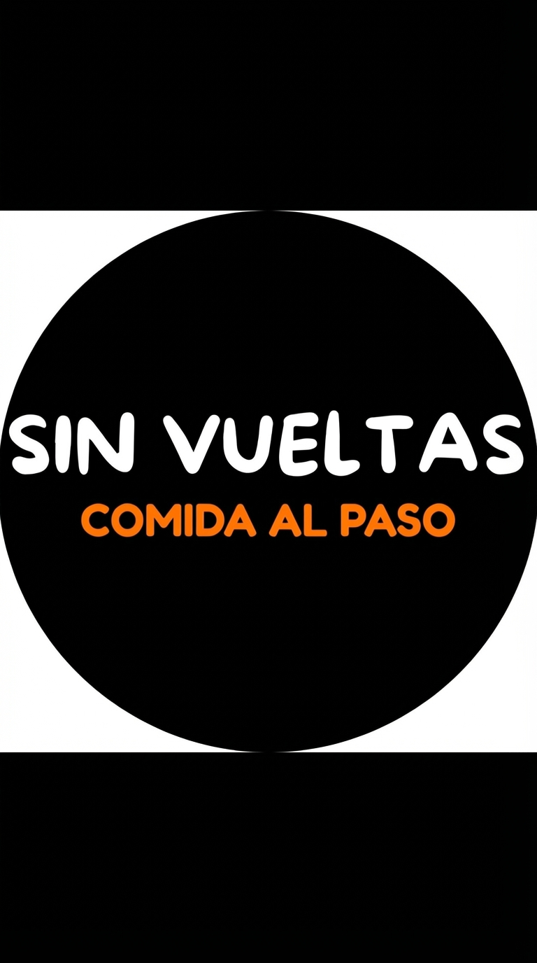 Sin Vueltas Logo
