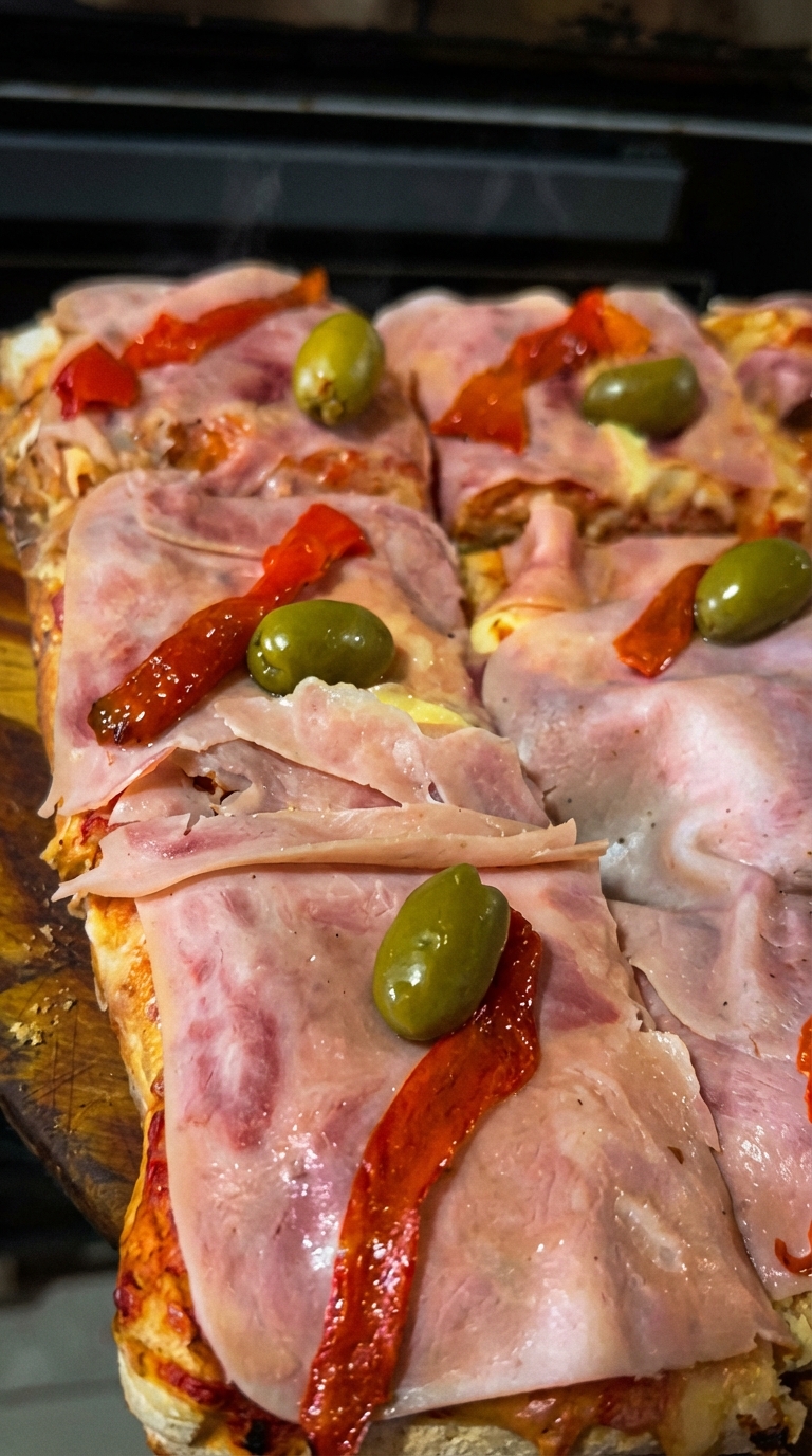 Pizza Especial